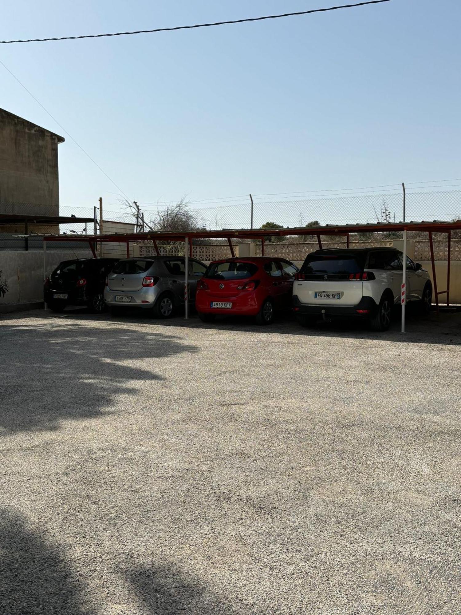 Apartamentos Congo El Campello Kültér fotó