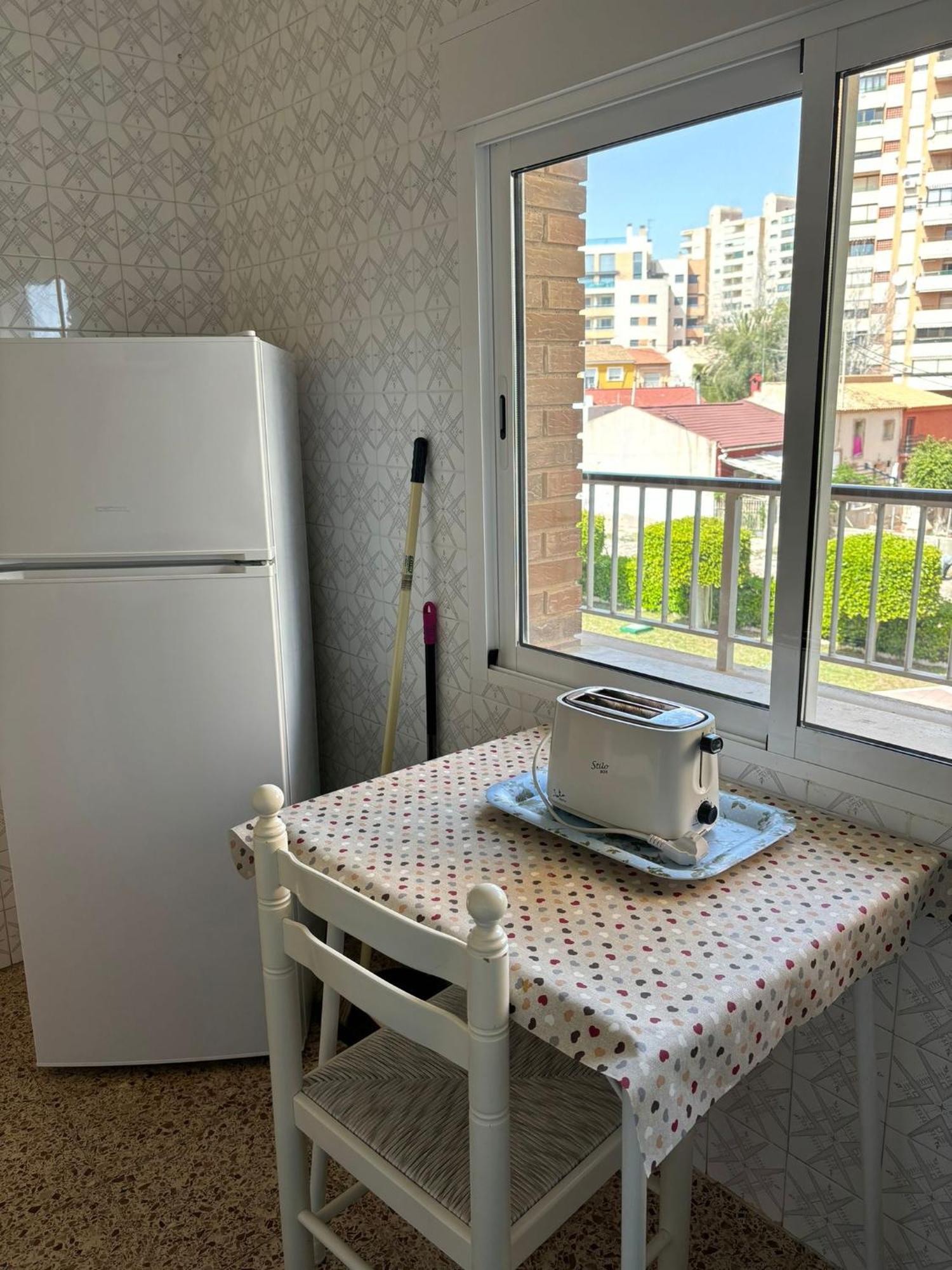 Apartamentos Congo El Campello Kültér fotó