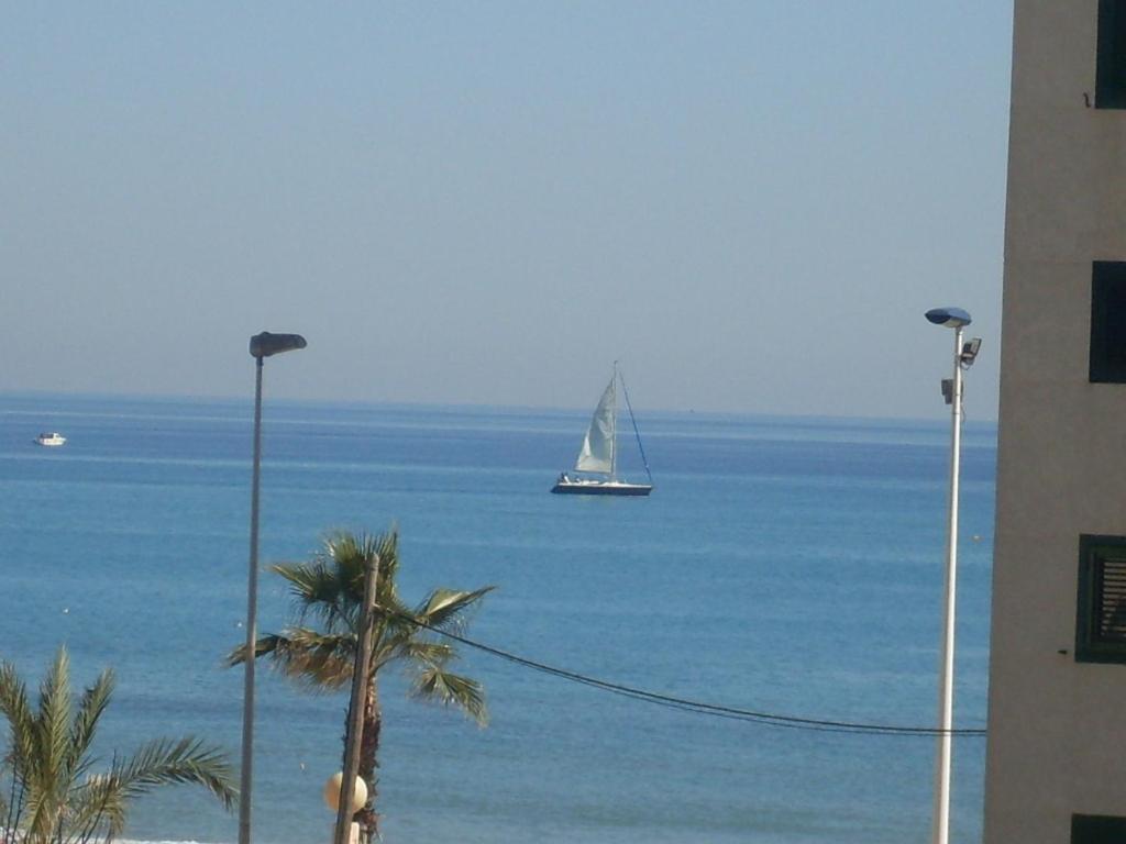 Apartamentos Congo El Campello Kültér fotó