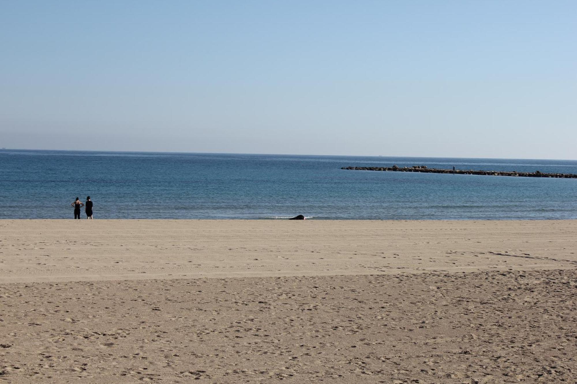 Apartamentos Congo El Campello Kültér fotó